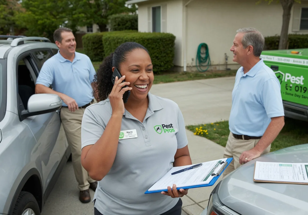 Pest Control Otto, NC FAQs